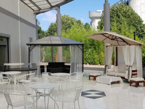 Location de salle et terrasses en extérieur pour mariage et évènements à Marseille avec le Florida Palace